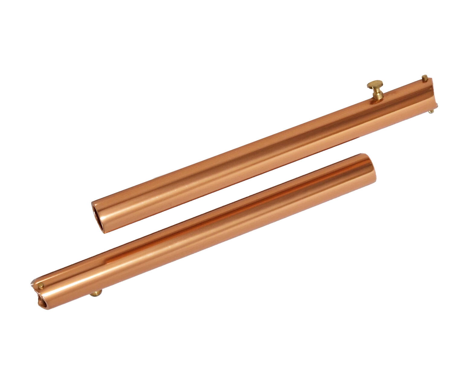 Copper colored STRIDA handle bar set - STRIDA Folding Bikes